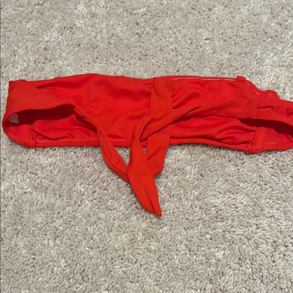 Red Bikini Set - Picture 5 of 6